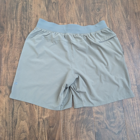 lululemon athletica Other - Lululemon L Men's Gray Athletic Shorts